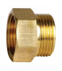 Réduction M3/8" x F1/2"- DIFF - 99573  - (X10)