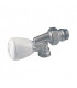 Válvula de escuadra R435TG 1/2" x 18 invertida- GIACOMINI - R435X043