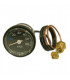 Manometre Ø 42 attache 1/4- CHAFFOTEAUX - 996147