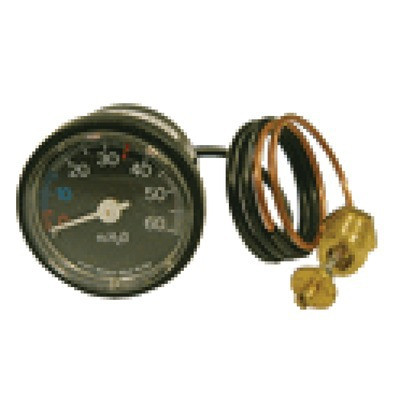 Manometre Ø 42 attache 1/4- CHAFFOTEAUX - 996147