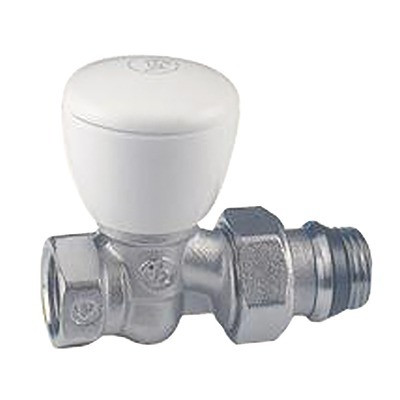 Robinet manuel droit R6TG 3/8"- GIACOMINI - R6X032