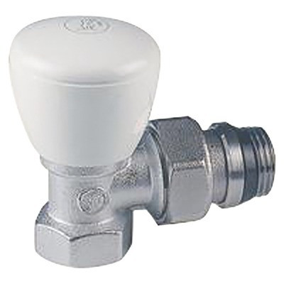 Válvula de escuadra R5TG 3/8"- GIACOMINI - R5X032