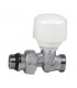 Corps thermostatisable droit R432TG 1/2"X16- GIACOMINI - R432X033