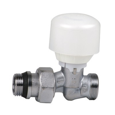 Straight valve R432TG 1/2" x 16- GIACOMINI - R432X033