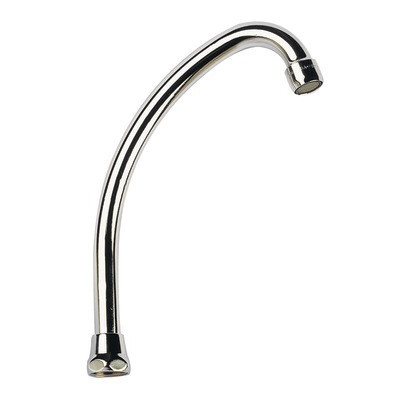 Connection and gooseneck- DIFF - 99674  - (X10)