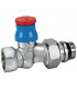Straight valve R402TG 1/2"- GIACOMINI - R402X133