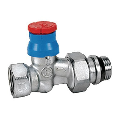 Válvula recta R402TG 1/2"- GIACOMINI - R402X133