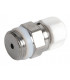 Purgador con volante 3/8"M- GIACOMINI - R66AX002