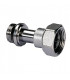 Telescopic dowel R173TG 1/2"- GIACOMINI - R173X033