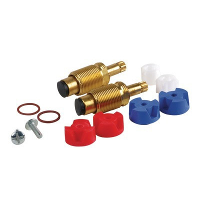 Valve head- IDEAL STANDARD - D968010NU  - (X2)