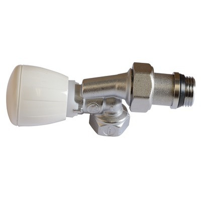 Angle valve faucet R435TG 1/2"- GIACOMINI - R435X053