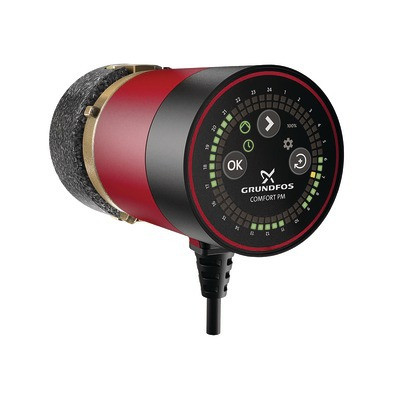 Circulateur COMFORT DIGITAL TIMER 15-14 BDT PM- GRUNDFOS - 99812350