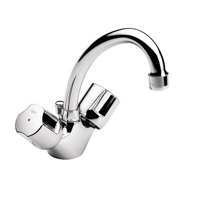 Basin mixer tap NIAGARA DISC- ROCA - A5A3670C00