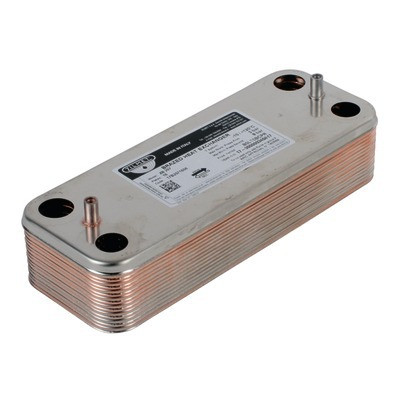 Échangeur sanitaire 16 plaques- CHAFFOTEAUX - 998483
