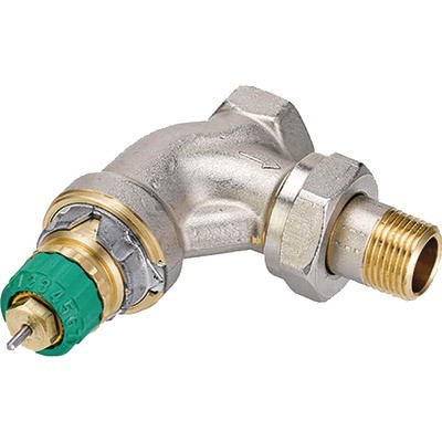 Corps thermostatique équerre 1/2" RA-DV- DANFOSS - 013G7713