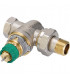 Corps thermostatique droit 3/8" RA-DV- DANFOSS - 013G7712