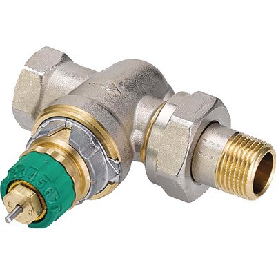 Body RA-DV Straight 1/2"- DANFOSS - 013G7714
