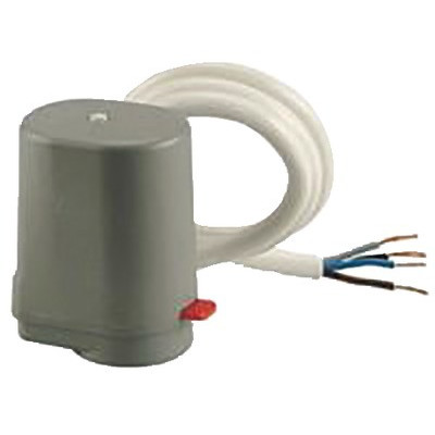 Micro motor 230V 2 wires French norm NF Collector PCBT- GIACOMINI - R473X221