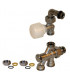 4 ways valve R436/2TG 1/2" x 18- GIACOMINI - R436IX053