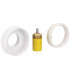 Adapter for RAV and RAVL bodies- DANFOSS - 014G0250