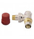 Cuerpo de ajuste escuadra RA-N10 3/8"- DANFOSS - 013G6581