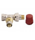 Straight adjusting body RA-N10 3/8"- DANFOSS - 013G6582