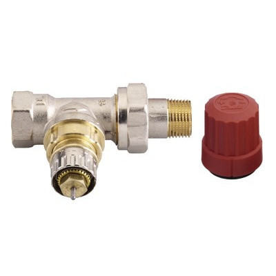 Corps thermostatique droit 3/8" RA-N10- DANFOSS - 013G6582