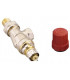 Corps thermostatique équerre inversé 3/8" RA-N10- DANFOSS - 013G6591