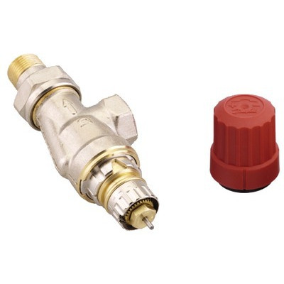 Cuerpo escuadra inverso RA-N15 1/2"- DANFOSS - 013G6593