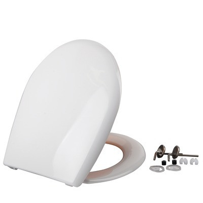 Abattant WC OPIO blanc classic- SIAMP - 47105610