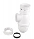 PVC sink drain 552- NICOLL - 0204002