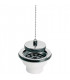 Waste plug for sink 560- NICOLL - 0204004