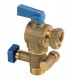 Llave gas 1/2- CHAFFOTEAUX - 999242