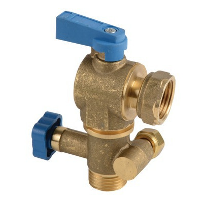 Llave gas 1/2- CHAFFOTEAUX - 999242