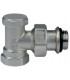 Retour de radiateur taraudé équerre 3/8"- HONEYWELL HOME - V2430E0010