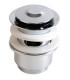 Bonde lavabo à commande manuelle L3215- NICOLL - 0501074