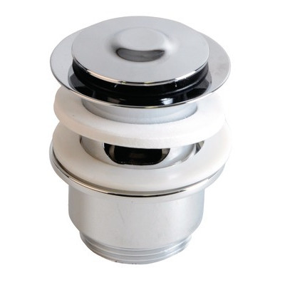 El desagüe del fregadero con control manual L3215- NICOLL - 0501074