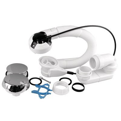Vidage baignoire TBR07- NICOLL - 0203577