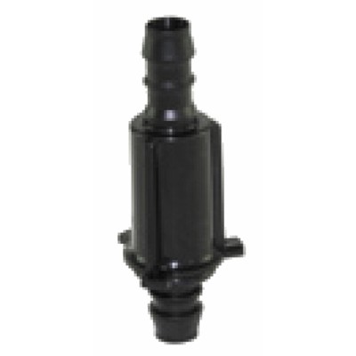 Non-return valve for Ø10mm tube (3/8") (X 3) - SAUERMANN INDUS. : ACC00925