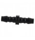 Connecteur rigide droit Ø10mm- SAUERMANN - ACC00901