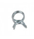Collier de serrage double fil pour tube tressé Ø 6mm (1/4")- SAUERMANN - ACC00916  - (X25)