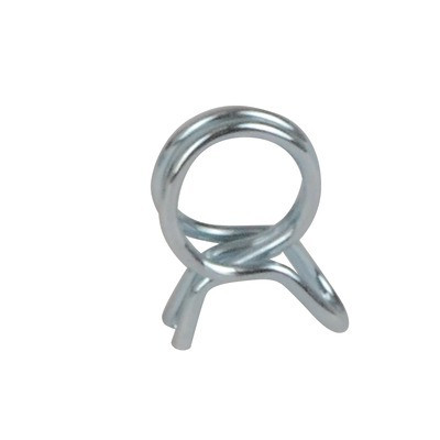 Double-wire clamping collar for braided- SAUERMANN - ACC00916  - (X25)