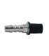 Raccord automatique étanche Ø6mm- SAUERMANN - ACC00919  - (X5)