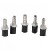 Self sealing drainage fitting Ø 10 mm- SAUERMANN - ACC00920  - (X5)