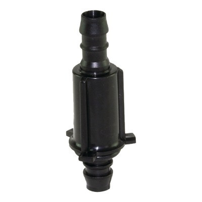 Non-return valve for Ø10mm tube (3/8")- SAUERMANN - ACC00925  - (X3)