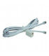 Rallonge pour le bloc de détection Si-2958, 3 m- SAUERMANN - ACC00942