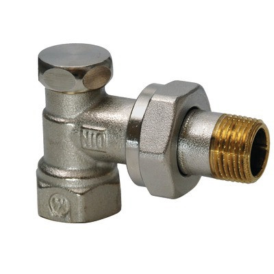 Codo de ajuste PN10 DN10 Kvs0..1,8 3/8''- SIEMENS - AEN10