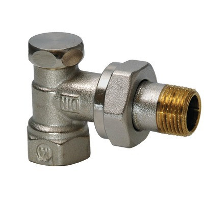 Codo de ajuste PN10 DN15 Kvs0..2,5 1/2''- SIEMENS - AEN15