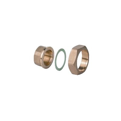 Raccord en laiton (ECS) G2"1/4 DN40- SIEMENS - ALG403B