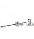 Resistencia WIRELESS 750W gris- IRSAP - ANRE0701CFPB4